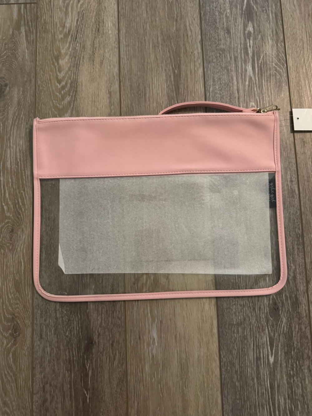 SNACKS flat pouch - Picture 2 of 2